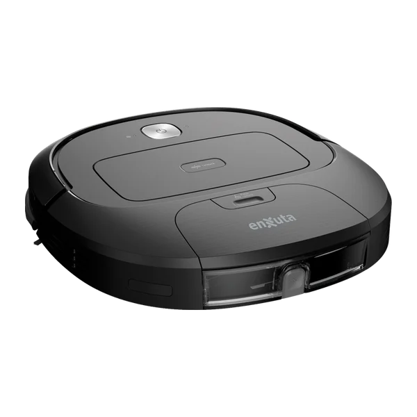 Aspiradora Robot Smart Color Negro - Enxuta | Enxuta AENXRTS9NG