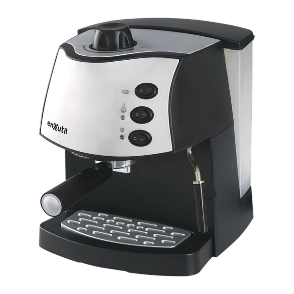 Cafetera Espresso y Capuccino 15 Bares de Presión - Enxuta | Enxuta SDAENXC571