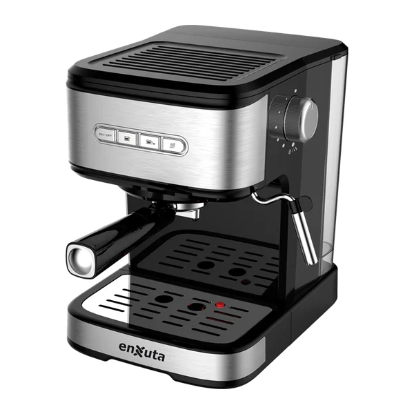 Cafetera Espresso y Multicápsula 20 Bares de Presión - Enxuta | Enxuta SDAENXCEC9612