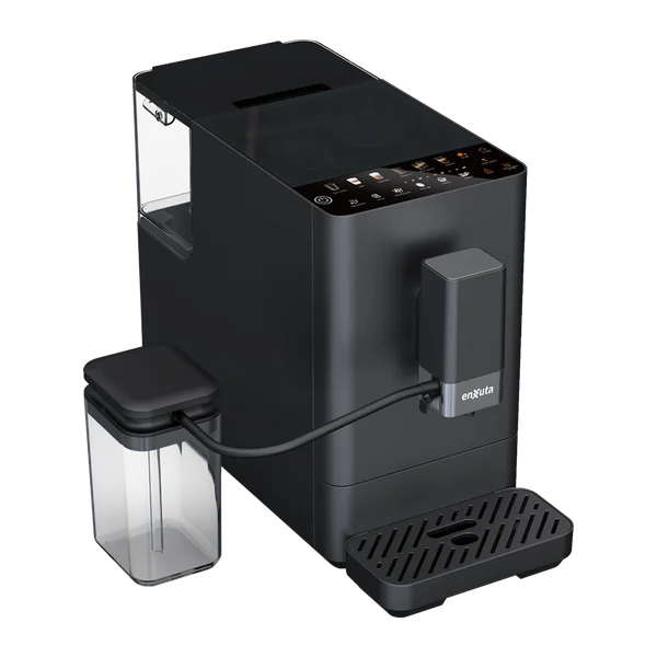 Cafetera Espresso con Molinillo 20 Bares de presión - Enxuta | Enxuta SDAENXCEM2113