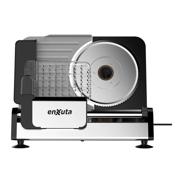 Cortadora de Fiambres 180 watts Cuchilla 22 cm - Enxuta | Enxuta SDAENXCF2452