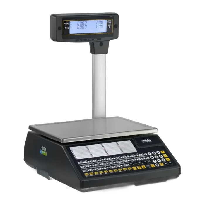 Balanzas y Básculas Comerciales