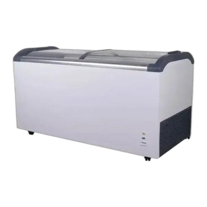 Freezers comerciales e industriales