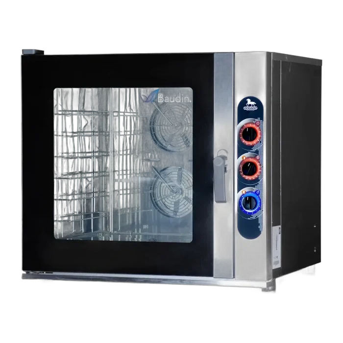 Hornos profesionales para gastronomía