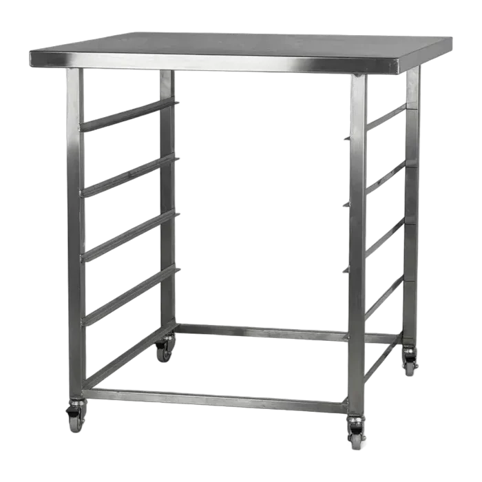 Mesas de Acero Inoxidable