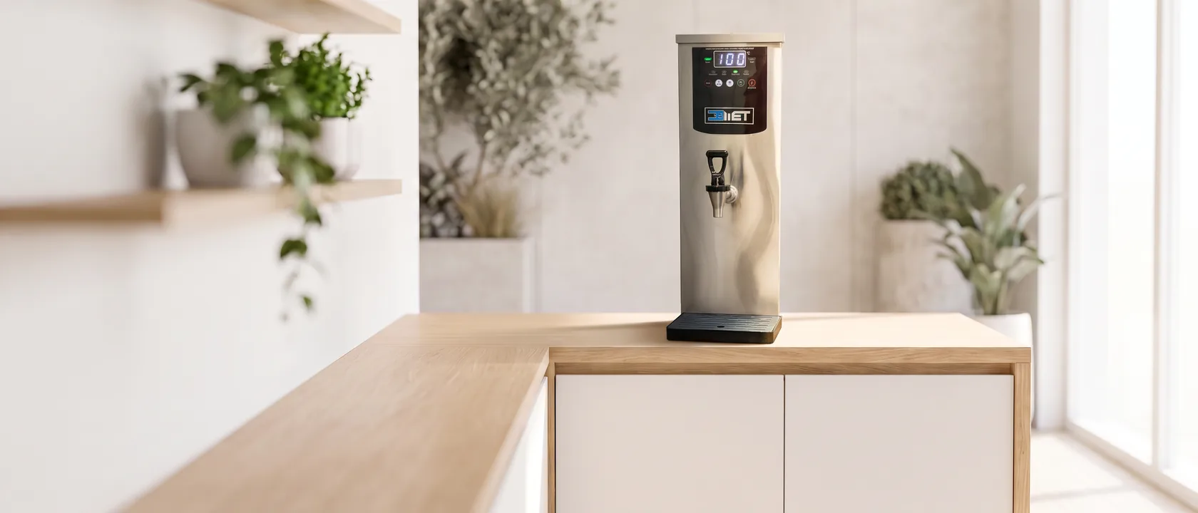Dispensadores de agua