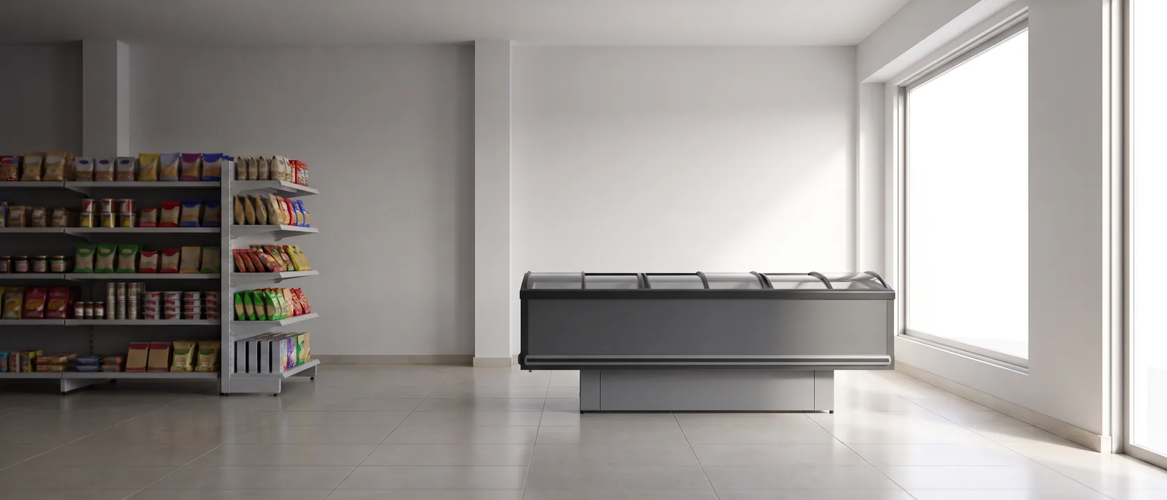 Freezers Horizontales