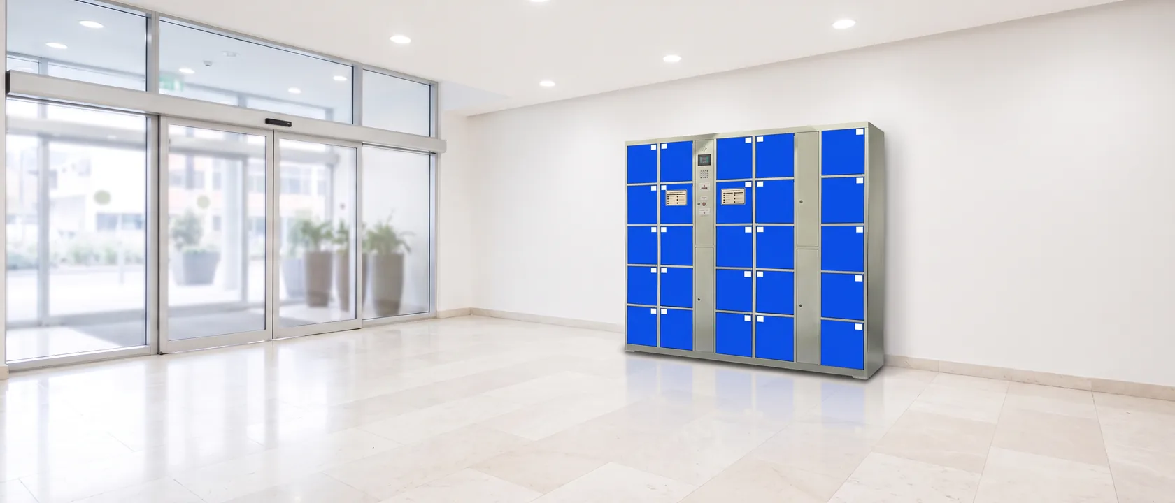 Lockers