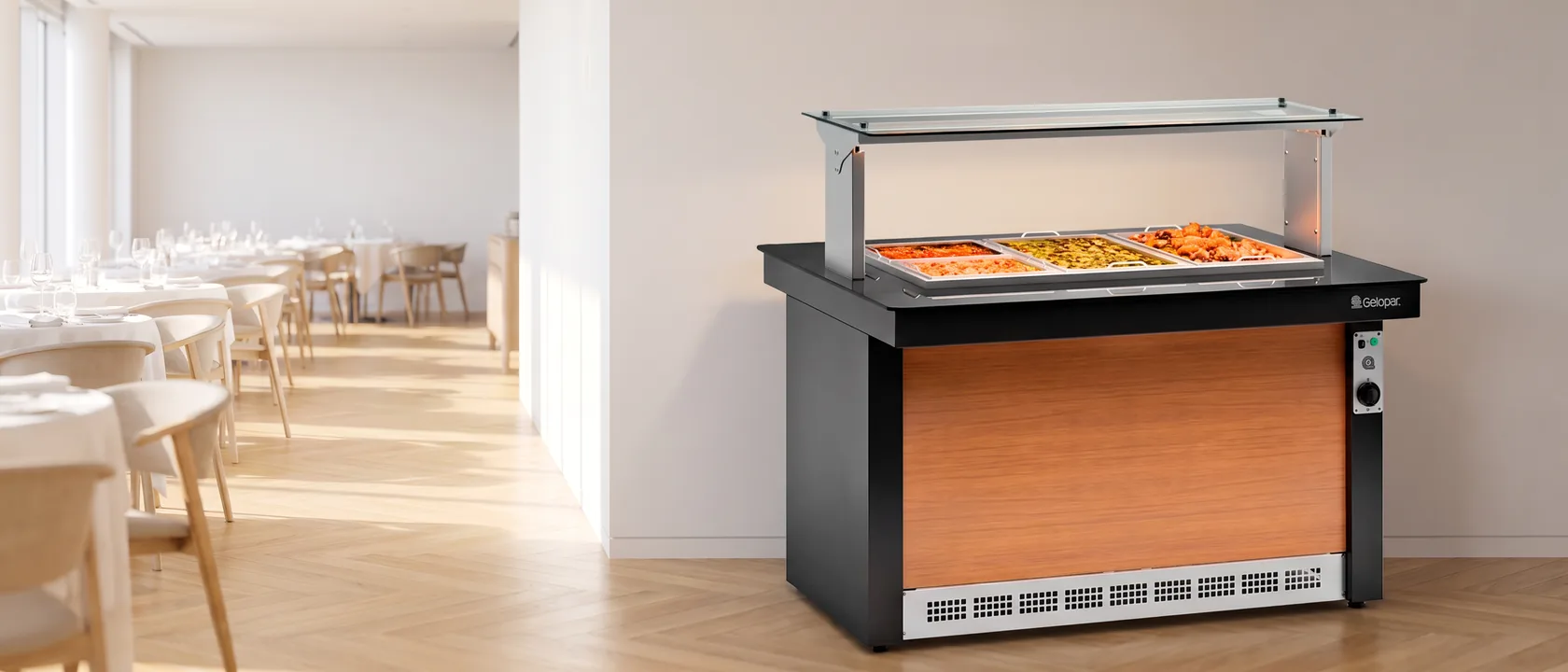 Mesas Buffet