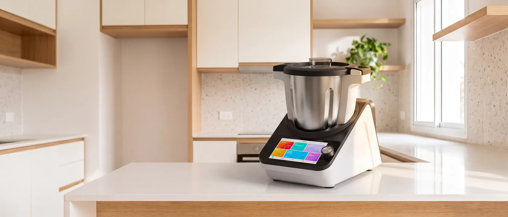 Robot de Cocina Enxuta Magico | SDAENXRC312