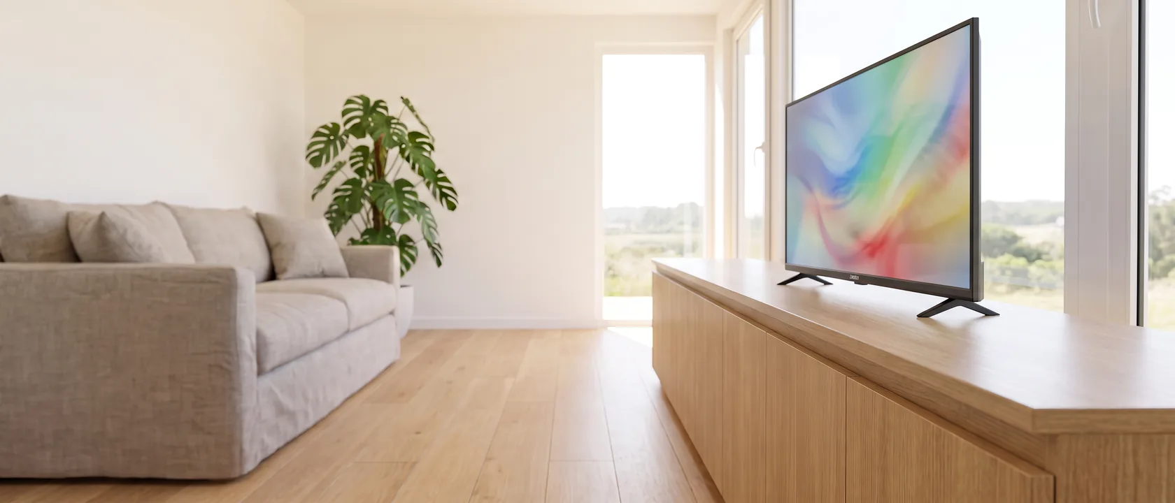 Televisores Smart Baudin