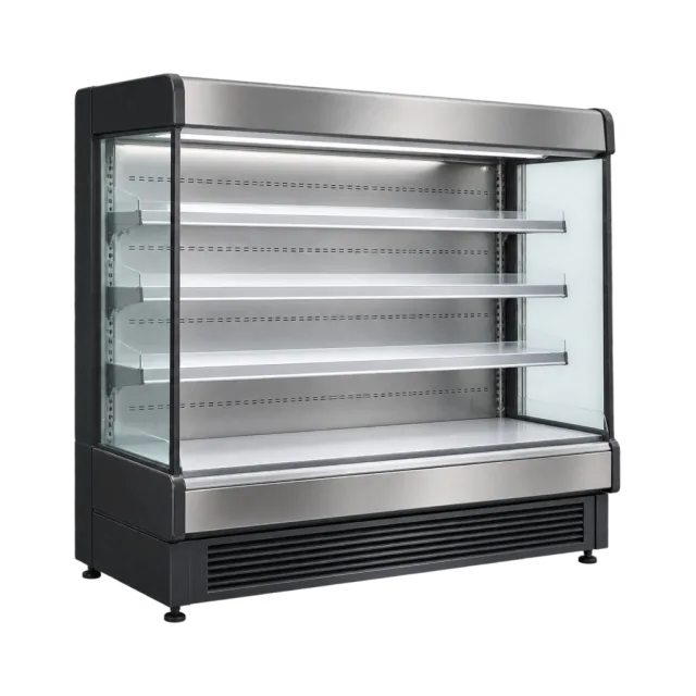 Murales refrigerados