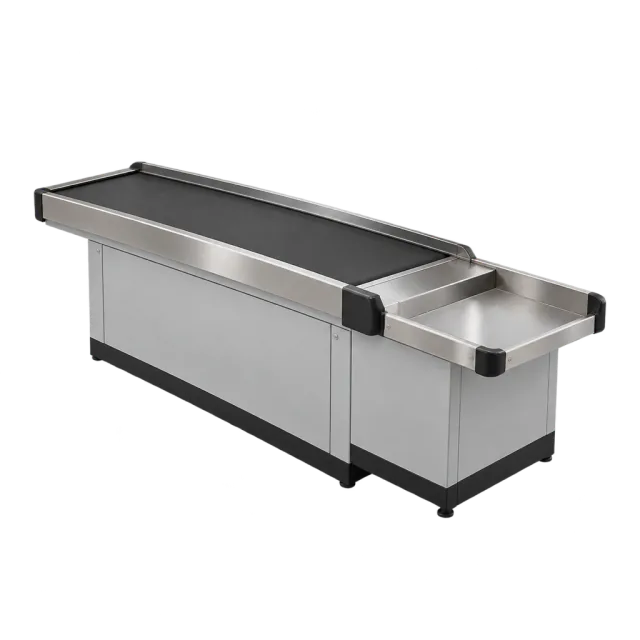 Pasillos de Caja