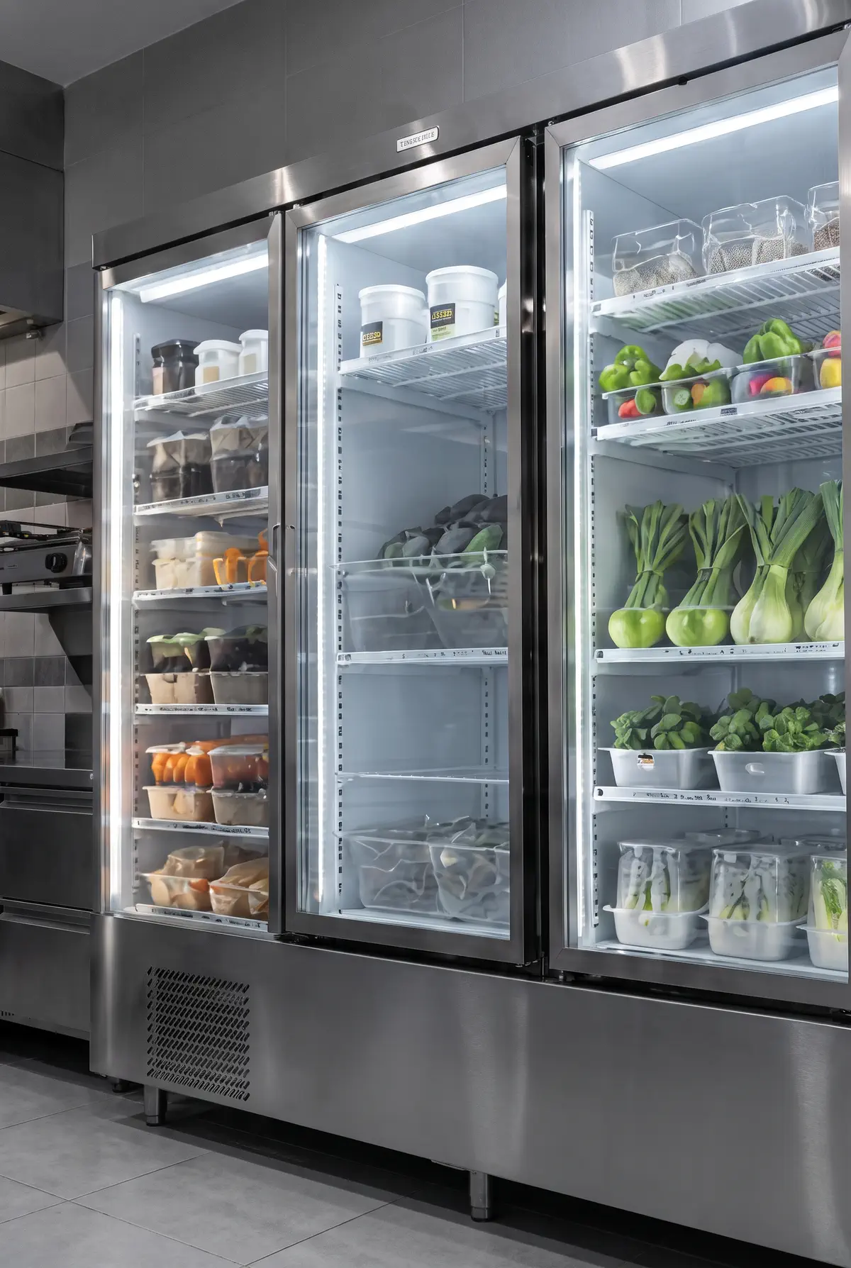 Equipamiento de Refrigeración