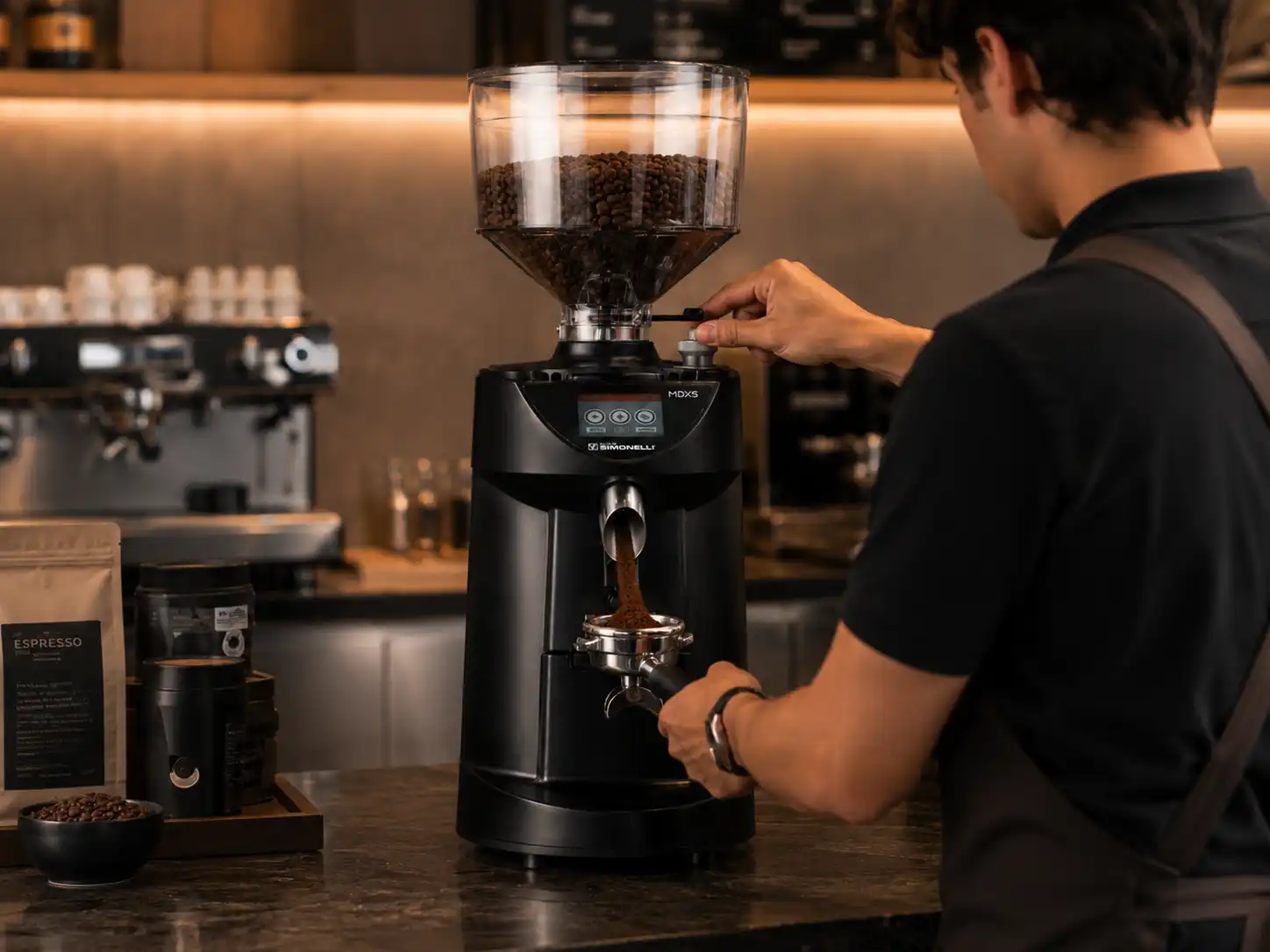 Cafeterías de especialidad