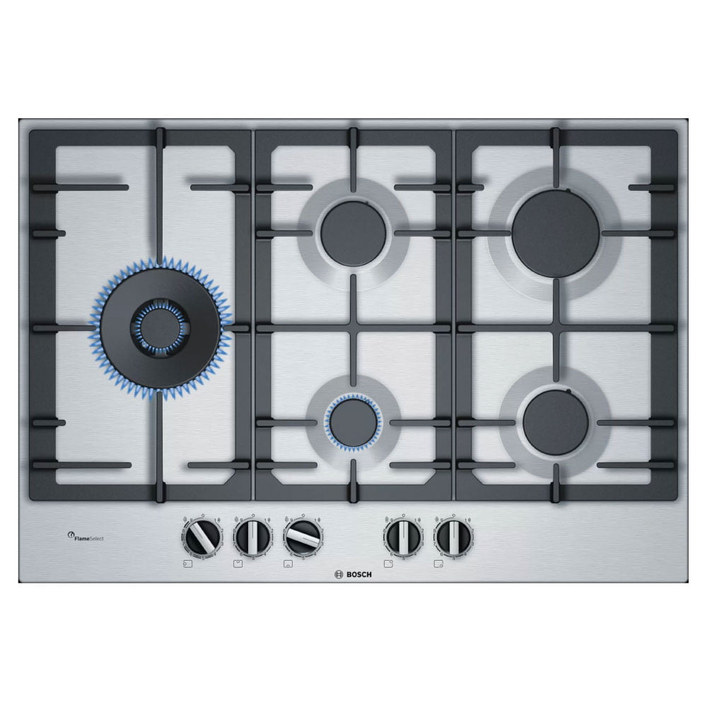 Anafe Ariston A Gas 5 Hornallas Pkll751 D2/Ix/A | Foschia