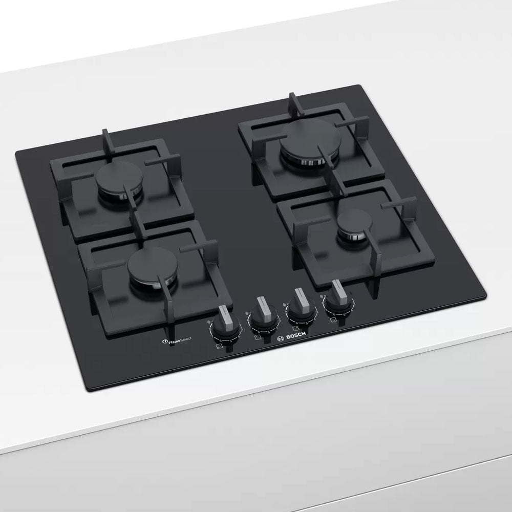 ▷ Anafe 4 Hornallas 60 cm | Baudin Equipamientos