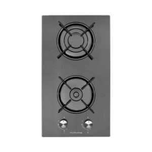 ▷ Anafe 2 hornallas - Baudin Equipamientos