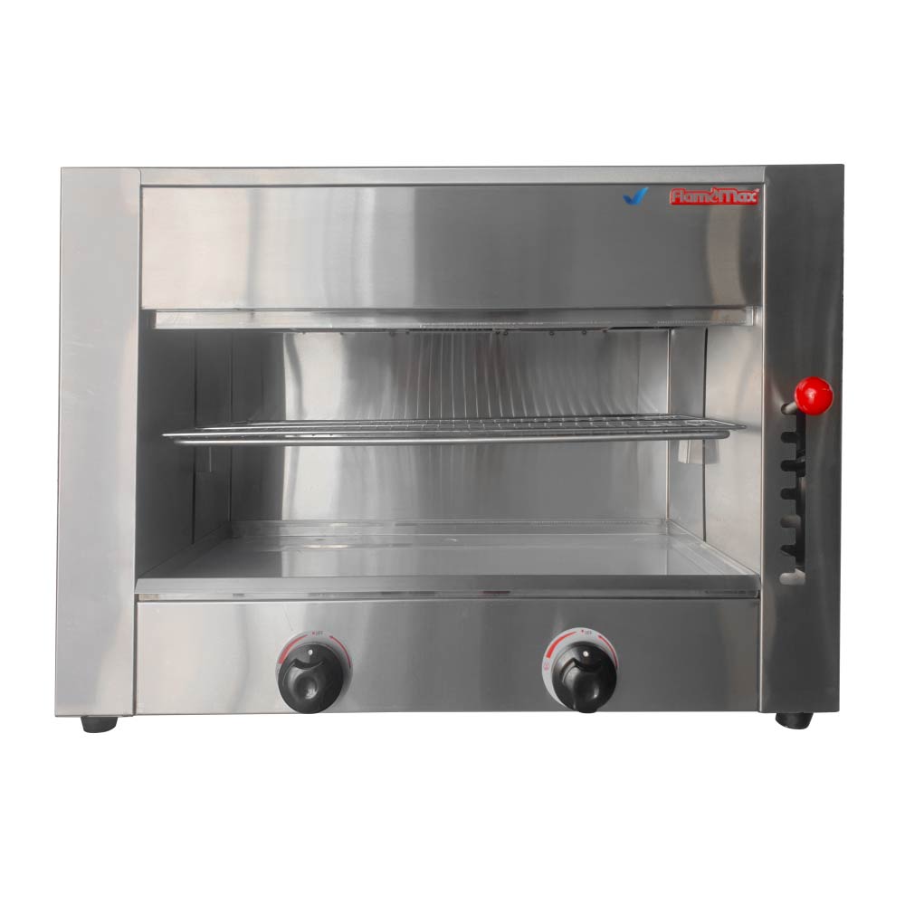 ▷ Gratinador a Gas | Baudin Equipamientos