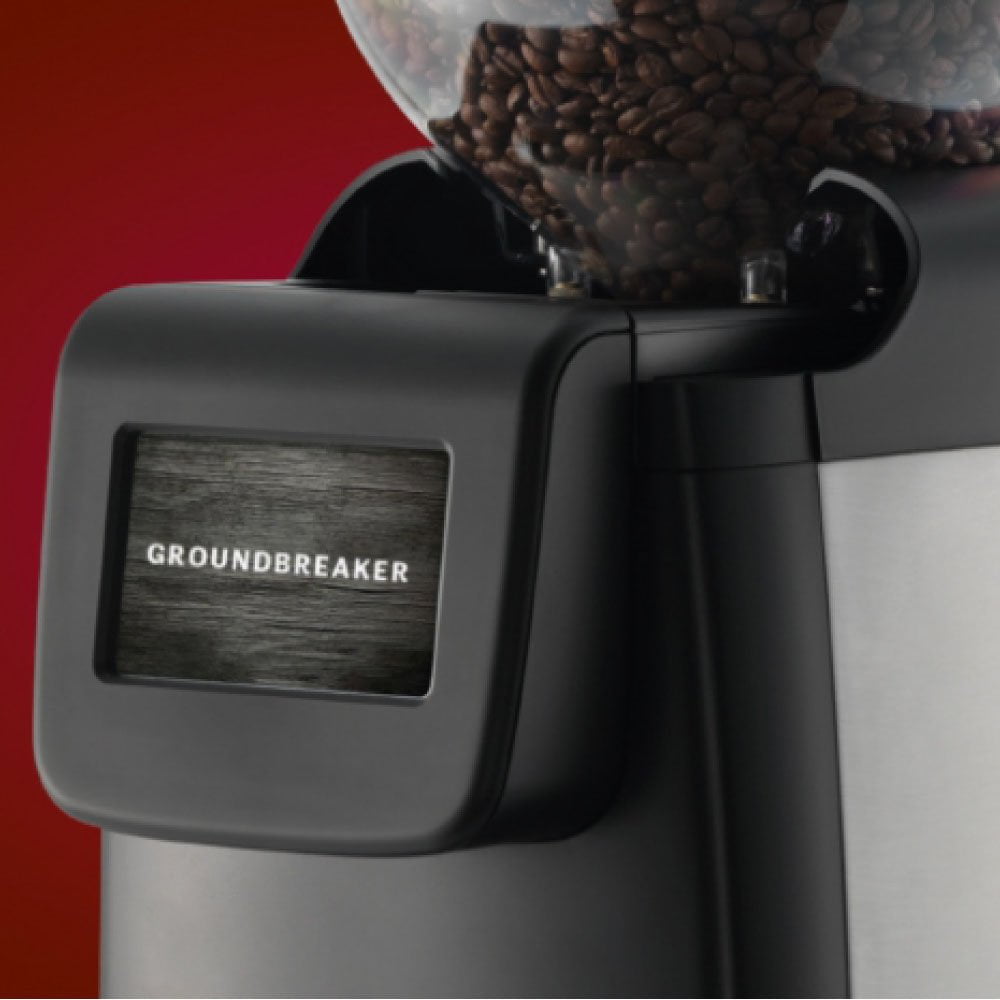 ▷ Molinillo de café | Faema Groundbreaker | Baudin