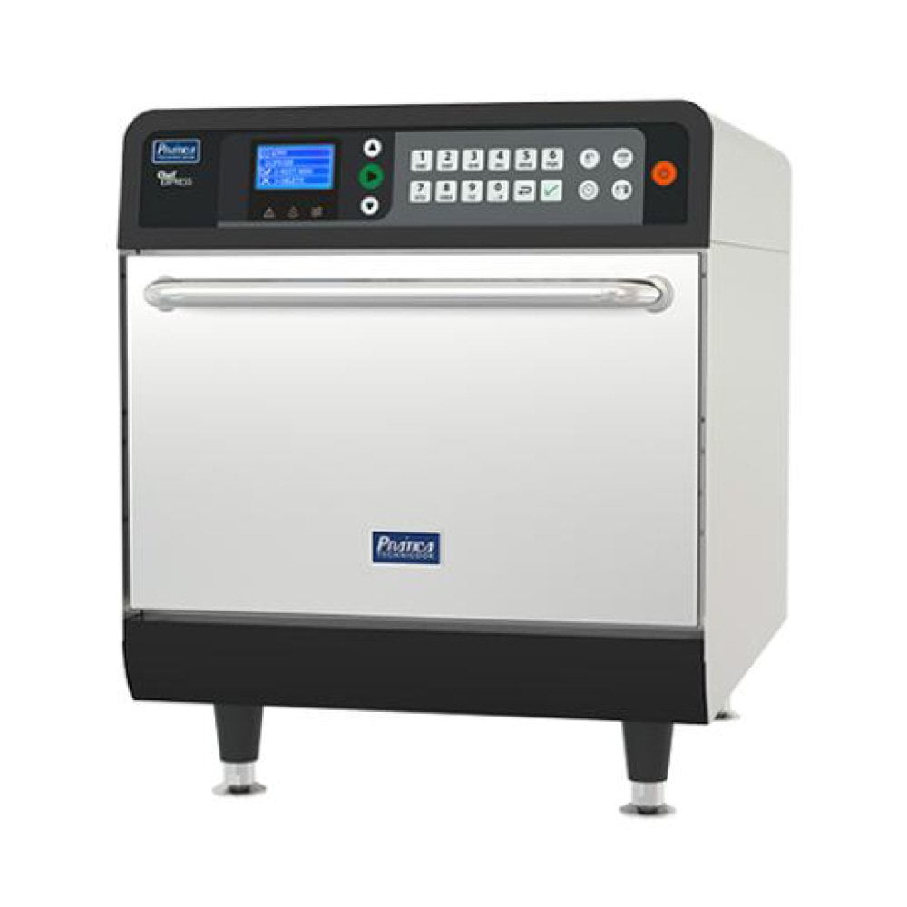 ▷ Horno | Prática Cheff Express | Baudin