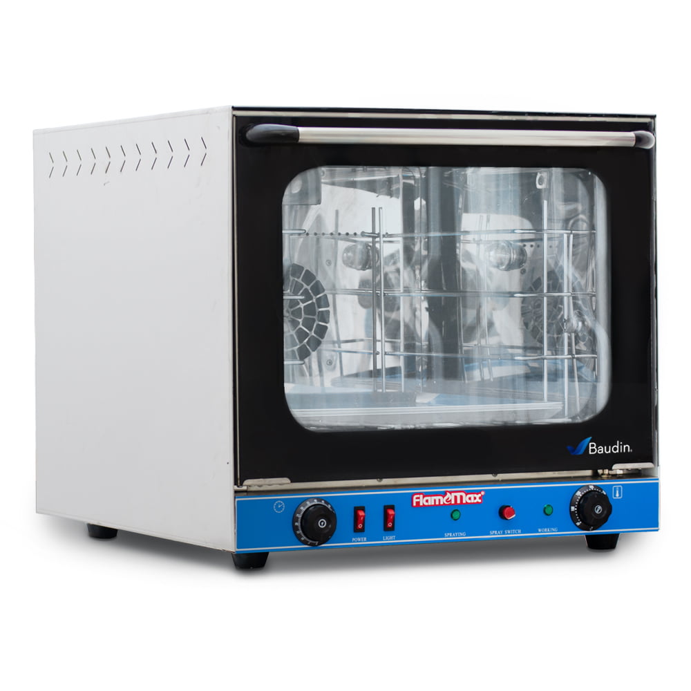 Horno convector eléctrico: Ventajas de tener uno en casa - Groner.cl