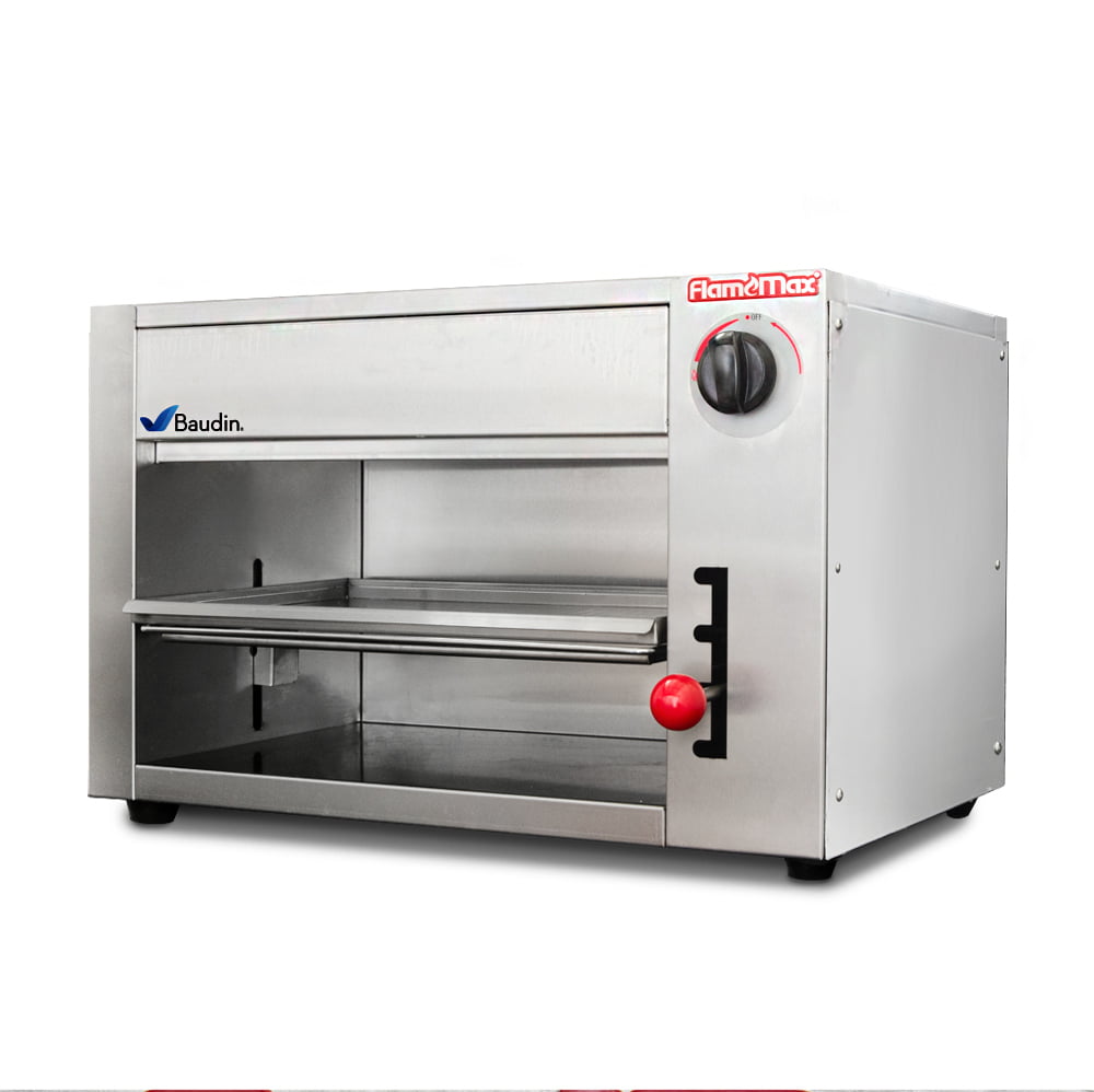 ▷ Gratinador a gas Flamemax HGS-743 | Baudin Equipamientos