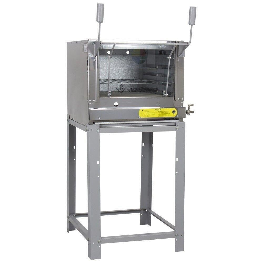 Horno Eléctrico Pizzero Venancio FIRI-90