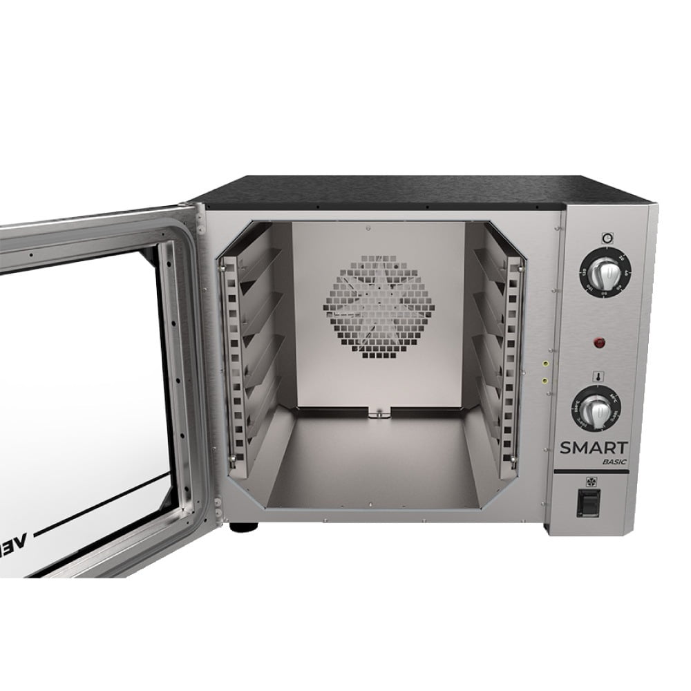 ▷ Horno Convector | Baudin Equipamientos
