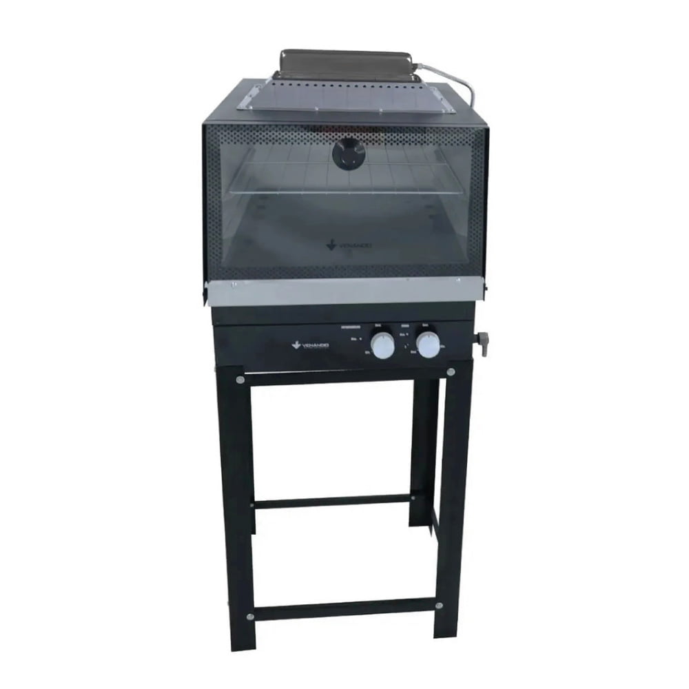 Horno de Empotrar Gas Natural Masala 60cm con Gratinador Negro Haceb |  Linio Colombia - HA066HL0P5NZMLCO