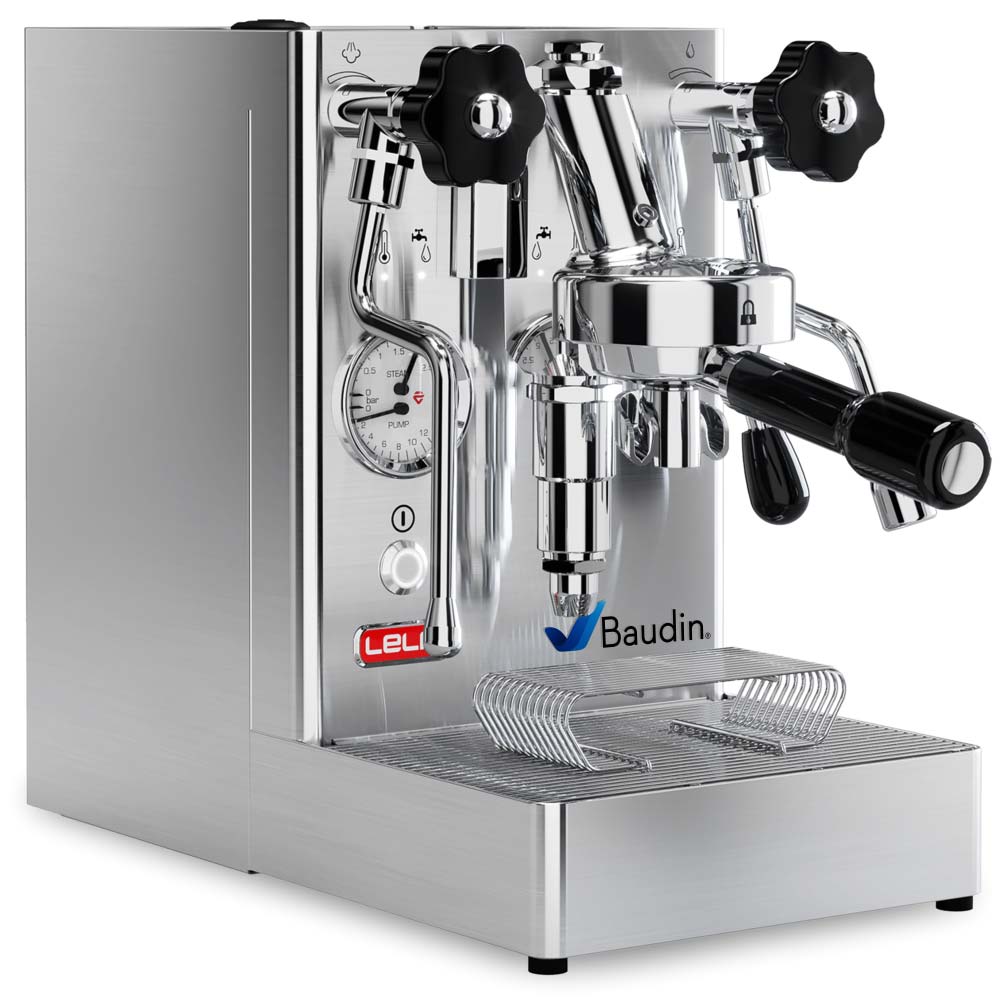 ▷ Cafetera Exprsso Lelilt Mara X | Baudin Equipamientos
