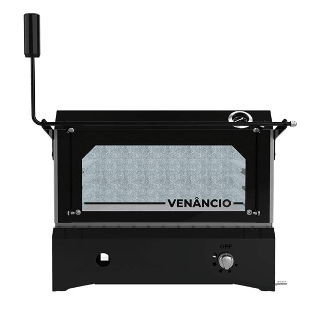▷ Horno FIRI 50 | Baudin Equipamientos