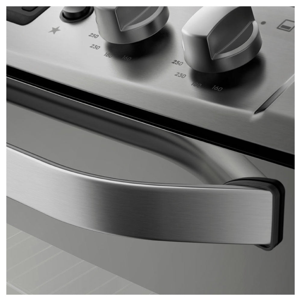 ▷ Cocina 5 Hornallas a Gas | Baudin Equipamientos