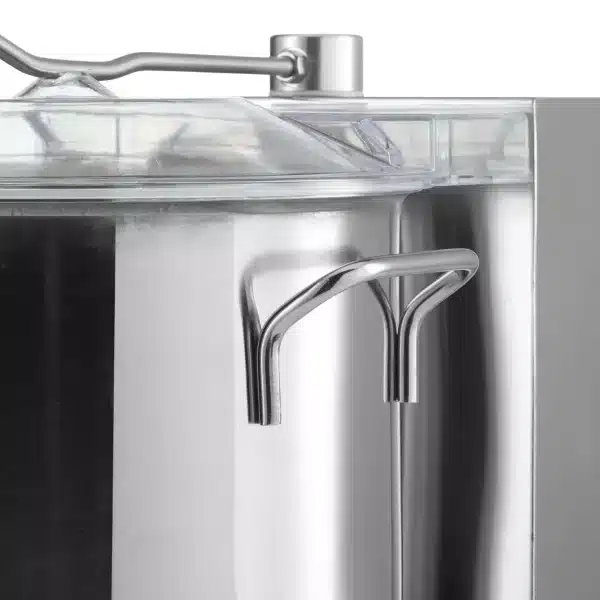 Cutter Profesional 3,5 Litros | Kuma HR-6 | Baudin