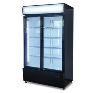 Freezer Vertical 1400 lts 2 puertas  | Jameco KXD-1330H