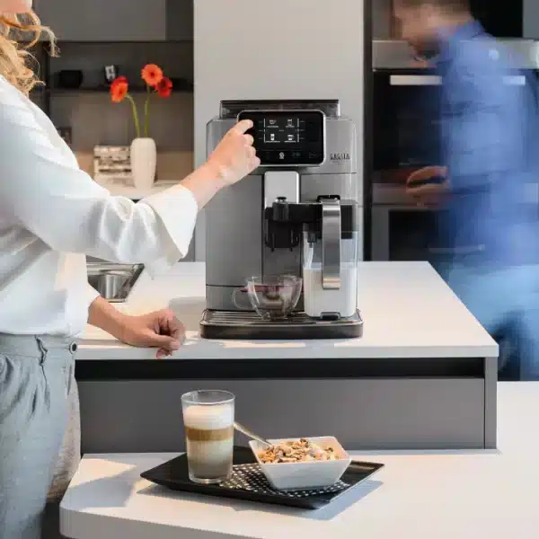 Cafetera Super Automática | Gaggia Cadorna Prestige | Baudin