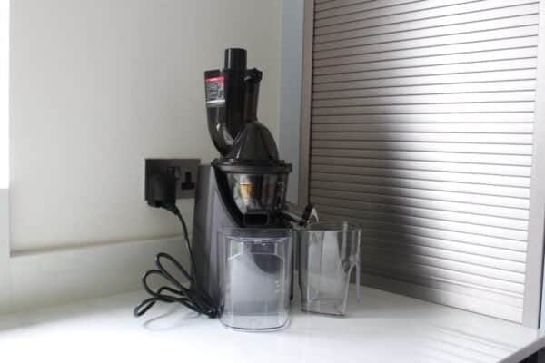 Juguera prensado en frío | Kuvings EVO 820 | Baudin