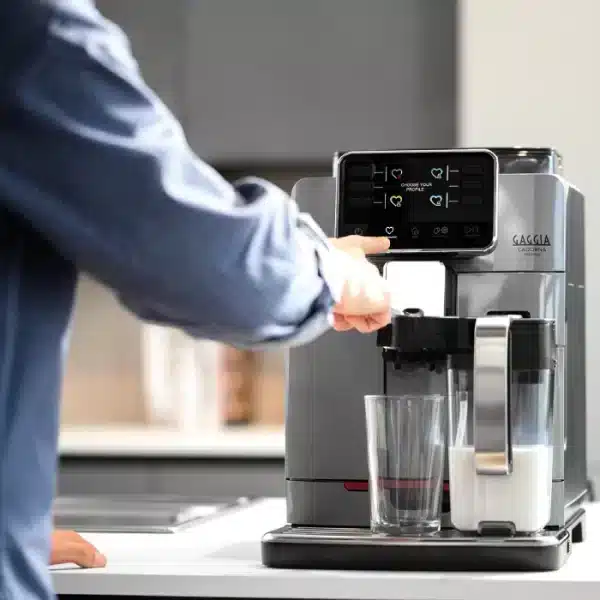 Cafetera Super Automática | Gaggia Cadorna Prestige | Baudin