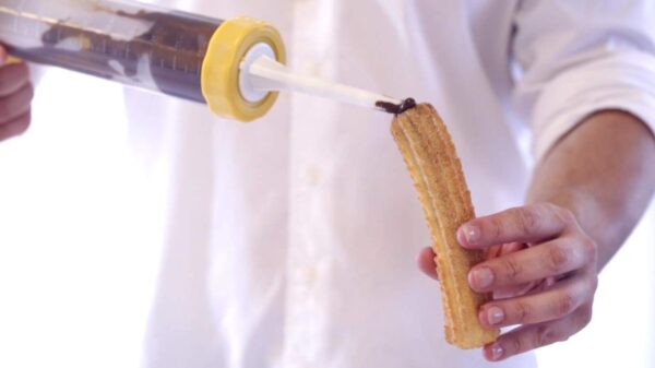 Maquina de Churros | AND 12 en 1 | Baudin