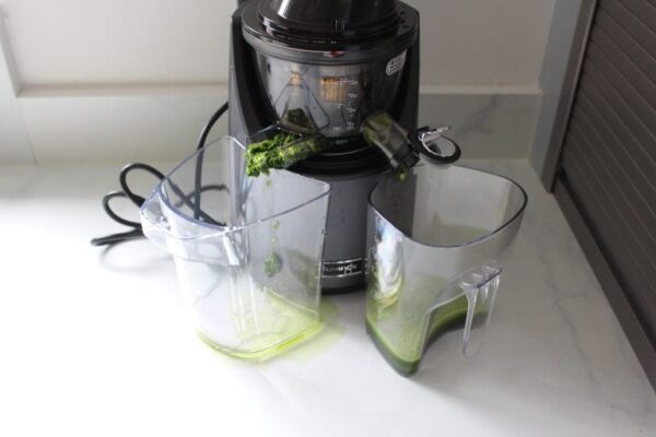 Juguera prensado en frío | Kuvings EVO 820 | Baudin