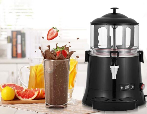 Calentador de chocolate | Kuma CH-5L | Baudin