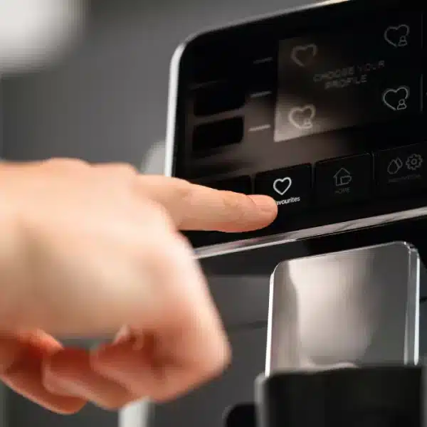 Cafetera Super Automática | Gaggia Cadorna Prestige | Baudin