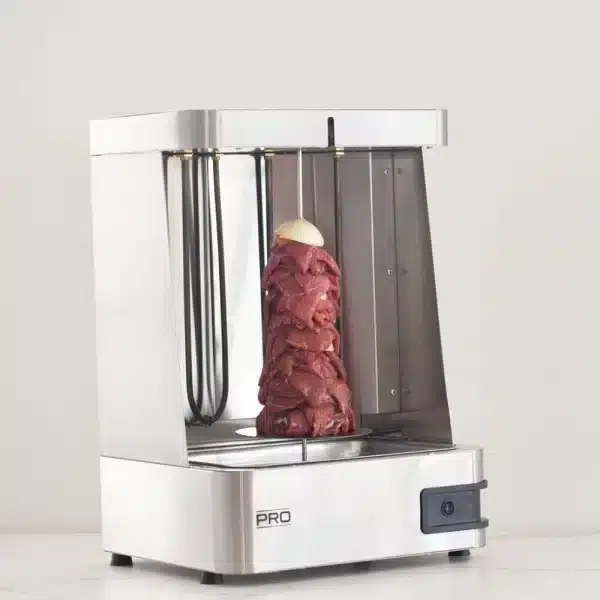 Horno Shawarma Eléctrico | Anodilar 5182-1264 - Imagen 8