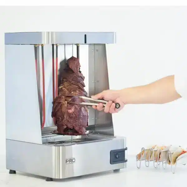 Horno Shawarma Eléctrico | Anodilar 5182-1264 - Imagen 7