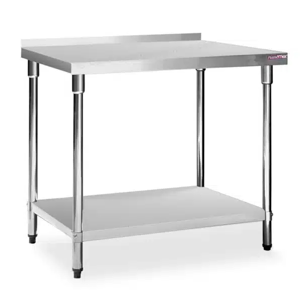 Mesa de trabajo con Zócalo 90 x 70 x 85 cm Flamemax HWT-2-79RP