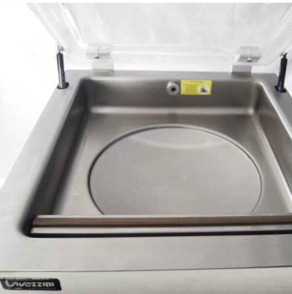 Envasadora al vacío | Lavezzini UNICA | Baudin