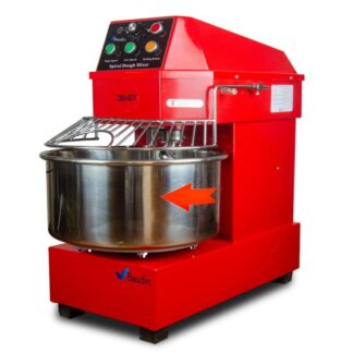 Amasadora 50 Lts, 30 Kg Masa | Demet H50