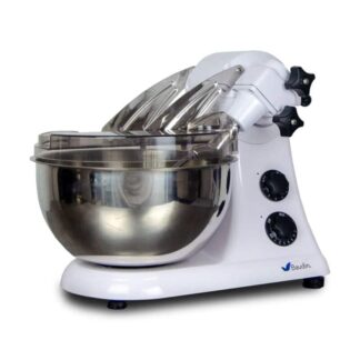 Amasadora 6 Lts, 1,5 Kg Masa | Demet MH-06