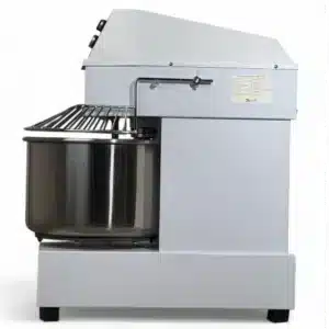 Amasadora Semi Rapida en Espiral 30 Litros Demet Lateral