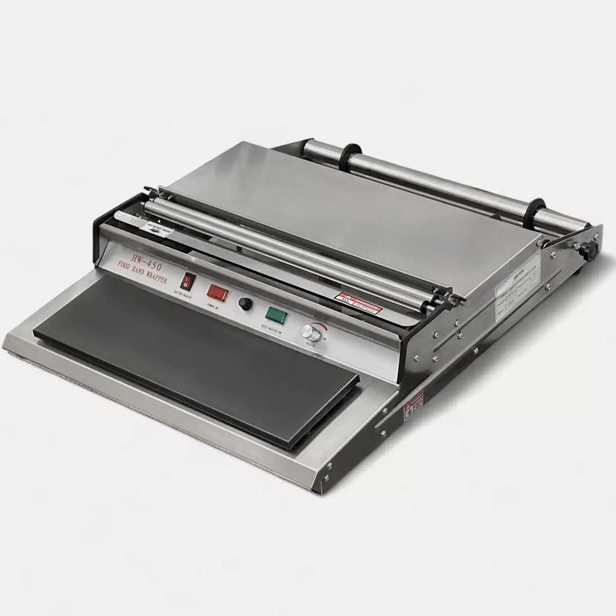 Aplicadora de Film 45cm | Flamemax HW-450 - Imagen 4